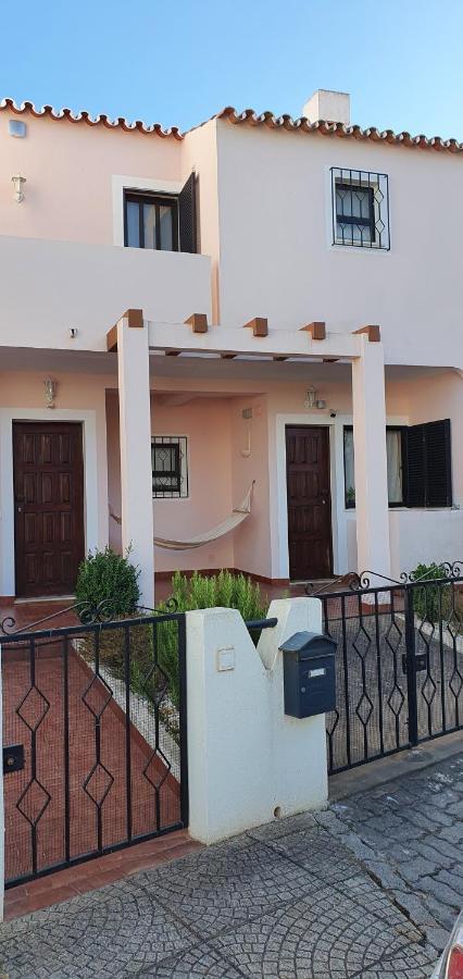 Villa charmosa T2 junto à praia e à Marina de Vilamoura e piscina Quarteira Extérieur photo