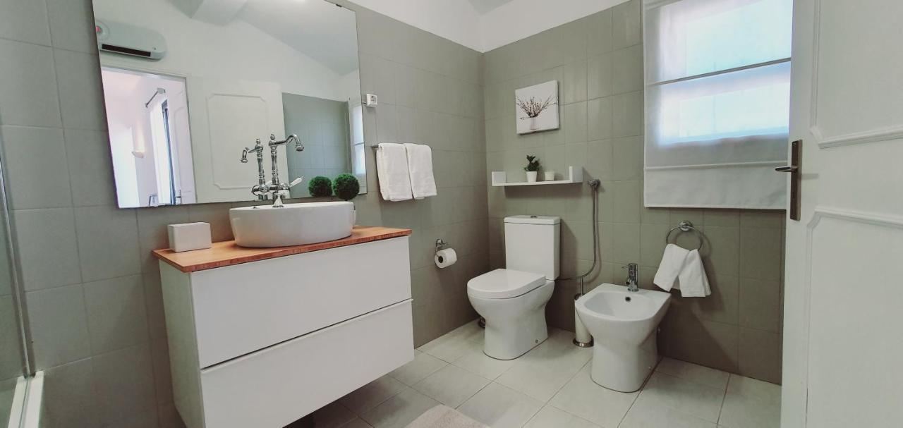 Villa charmosa T2 junto à praia e à Marina de Vilamoura e piscina Quarteira Extérieur photo